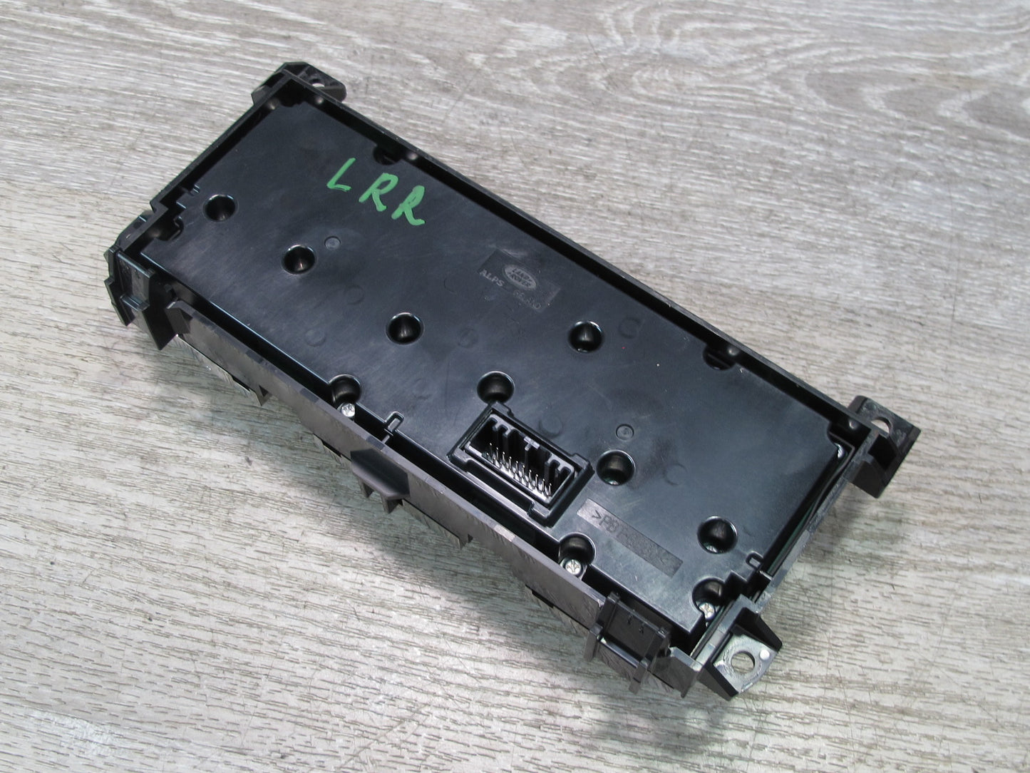 2014-2016 Land Range Rover L405 A/C Heater Climate Control Switch Panel