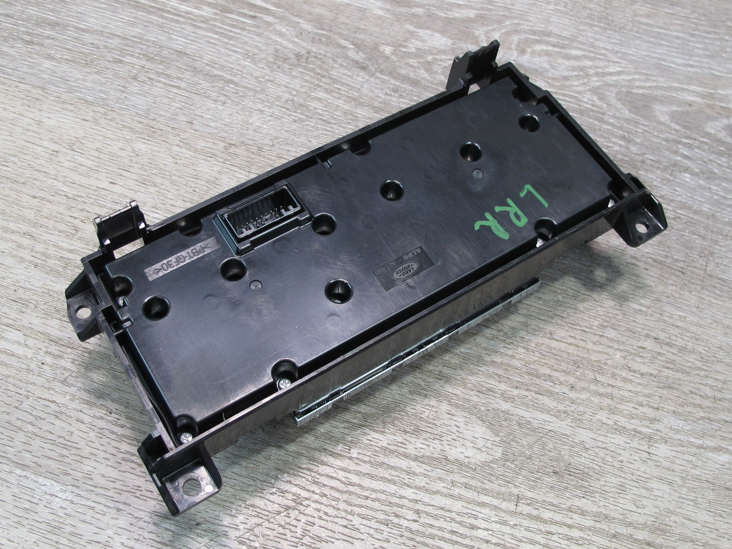 2014-2016 Land Range Rover L405 A/C Heater Climate Control Switch Panel