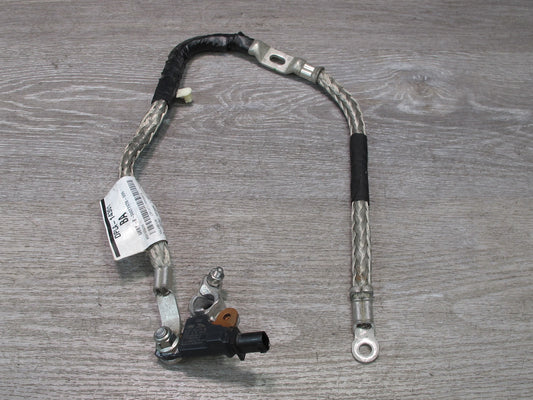 2013-2017 Land Range Rover L405 Negative Ground Battery Cable Line DPLA-14301-BA