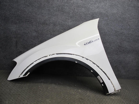 07-11 Mercedes W164 ML63 AMG Front Left Fender Shell Panel Cover White OEM