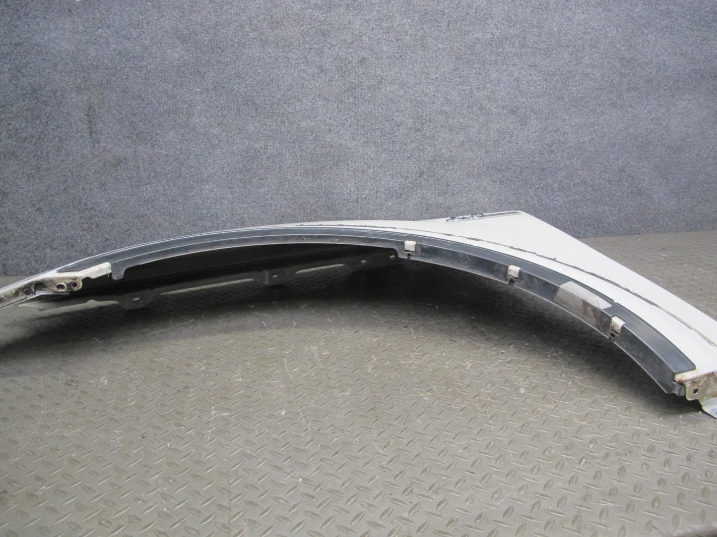 07-11 Mercedes W164 ML63 AMG Front Left Fender Shell Panel Cover White OEM