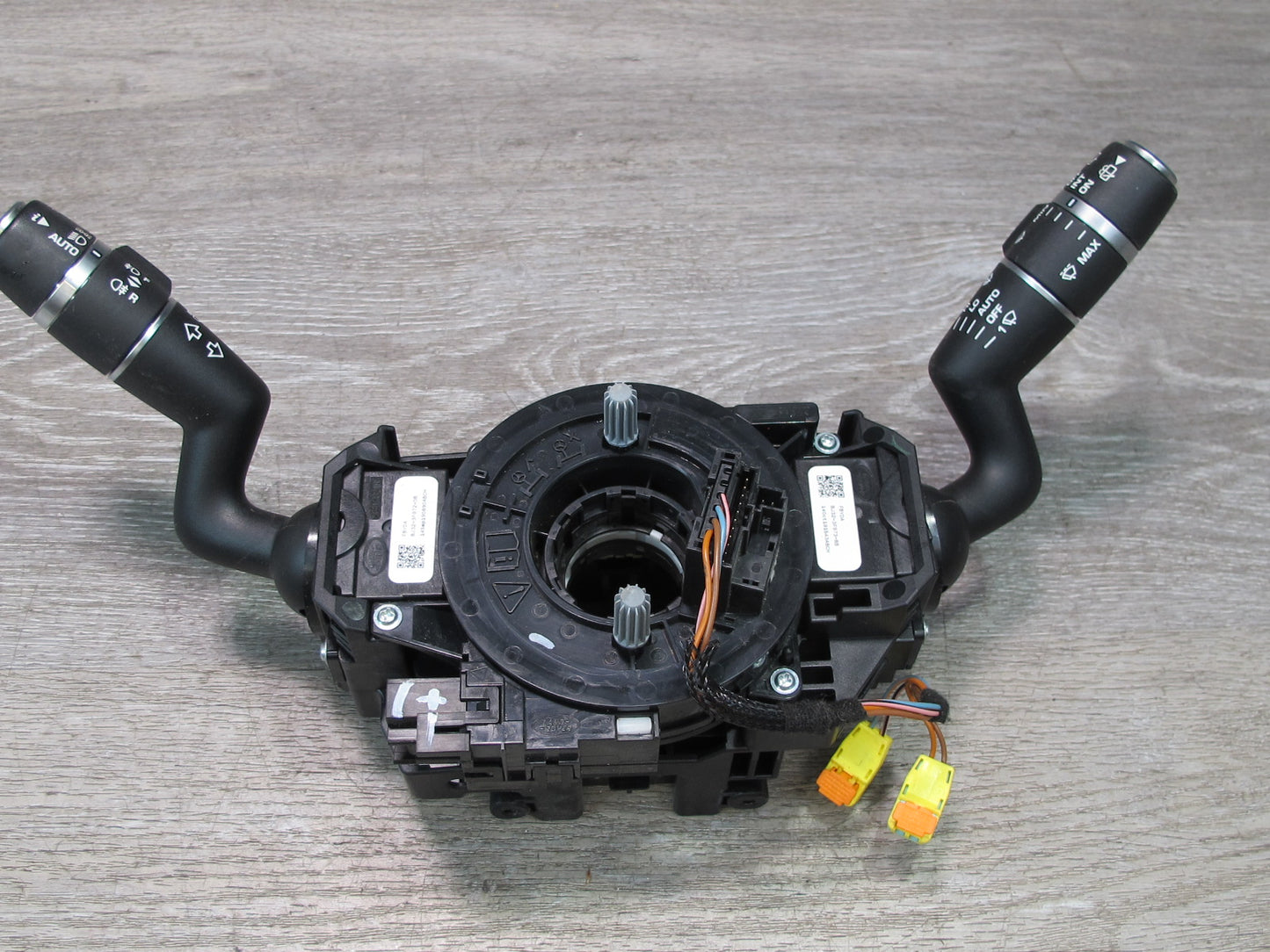13-17 LAND RANGE ROVER L405 STEERING COLUMN MULTI SWITCH CLOCK SPRING OEM