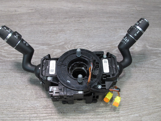 13-17 LAND RANGE ROVER L405 STEERING COLUMN MULTI SWITCH CLOCK SPRING OEM
