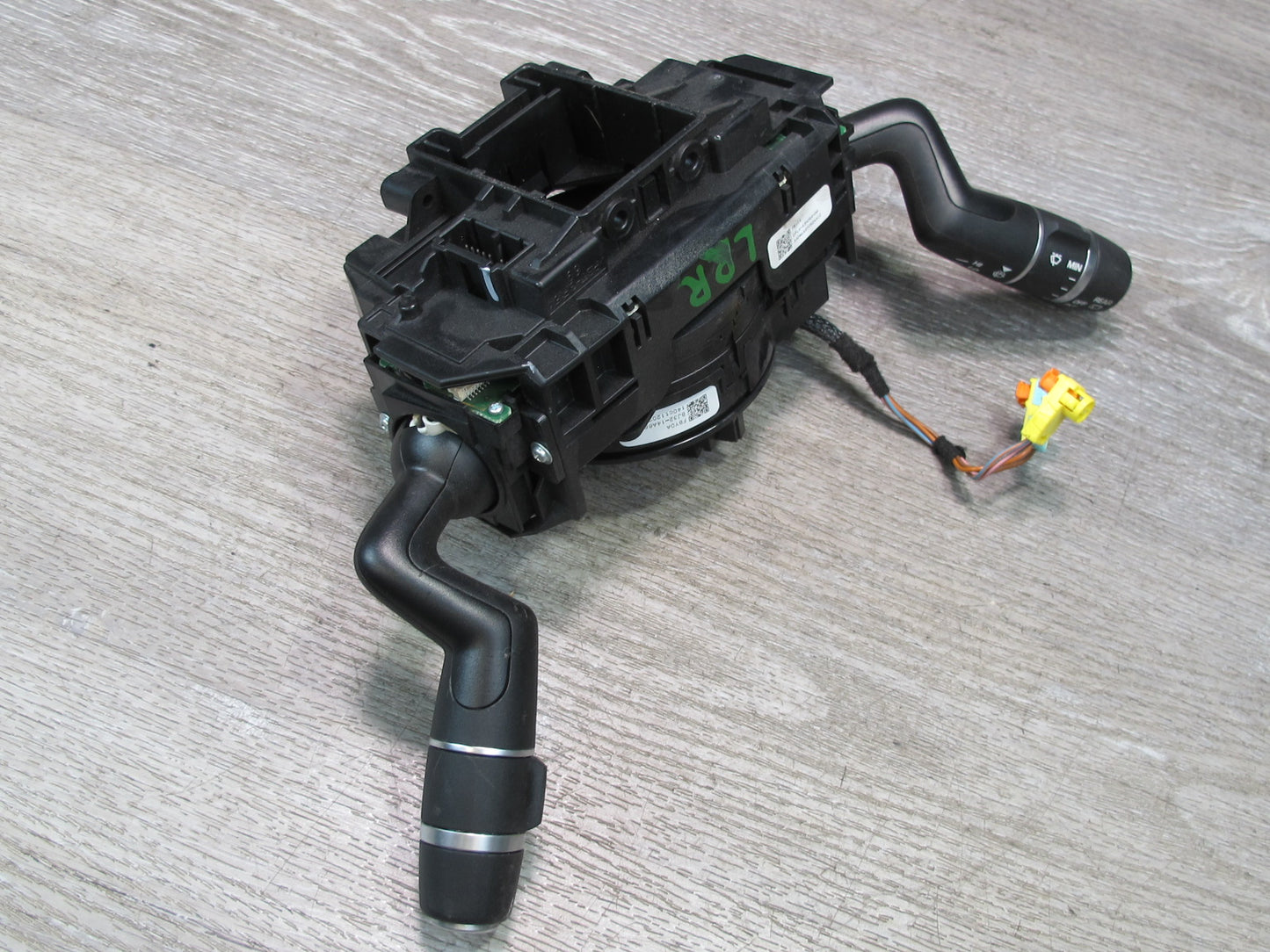 13-17 LAND RANGE ROVER L405 STEERING COLUMN MULTI SWITCH CLOCK SPRING OEM