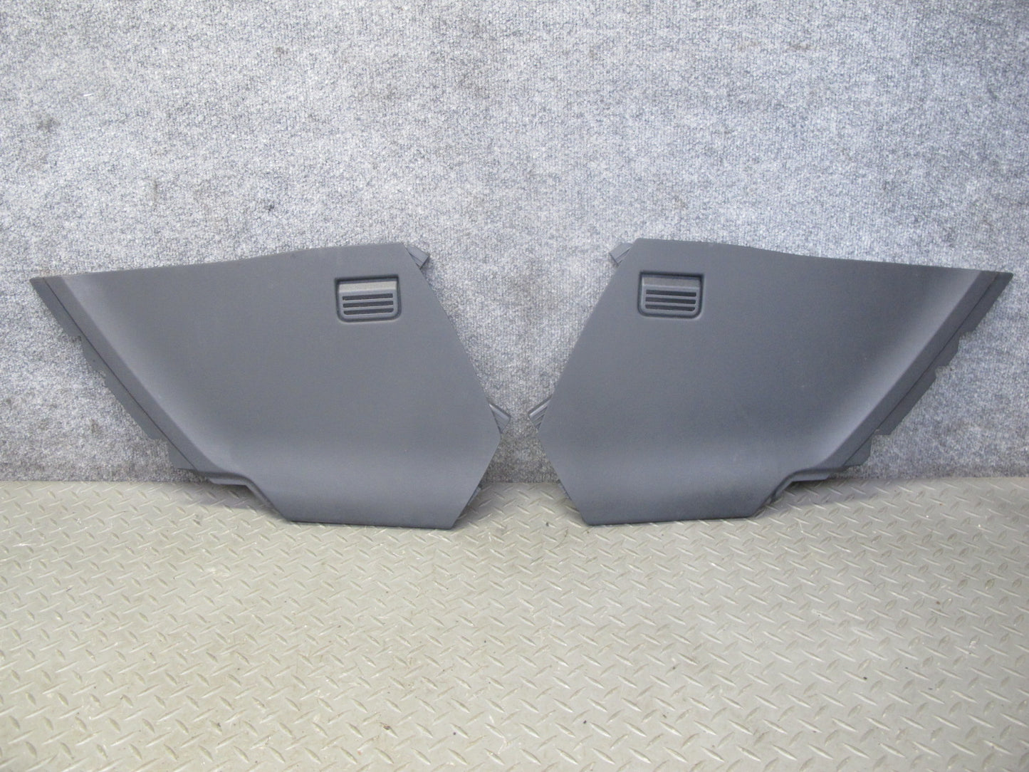 2012-2019 Range Rover Evoque L538 Center Console Left & Right Trim Panel Set