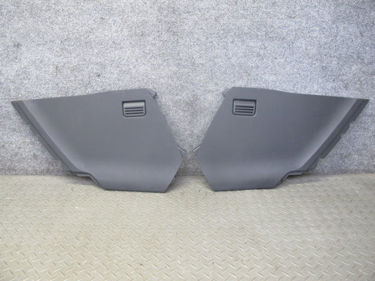 2012-2019 Range Rover Evoque L538 Center Console Left & Right Trim Panel Set