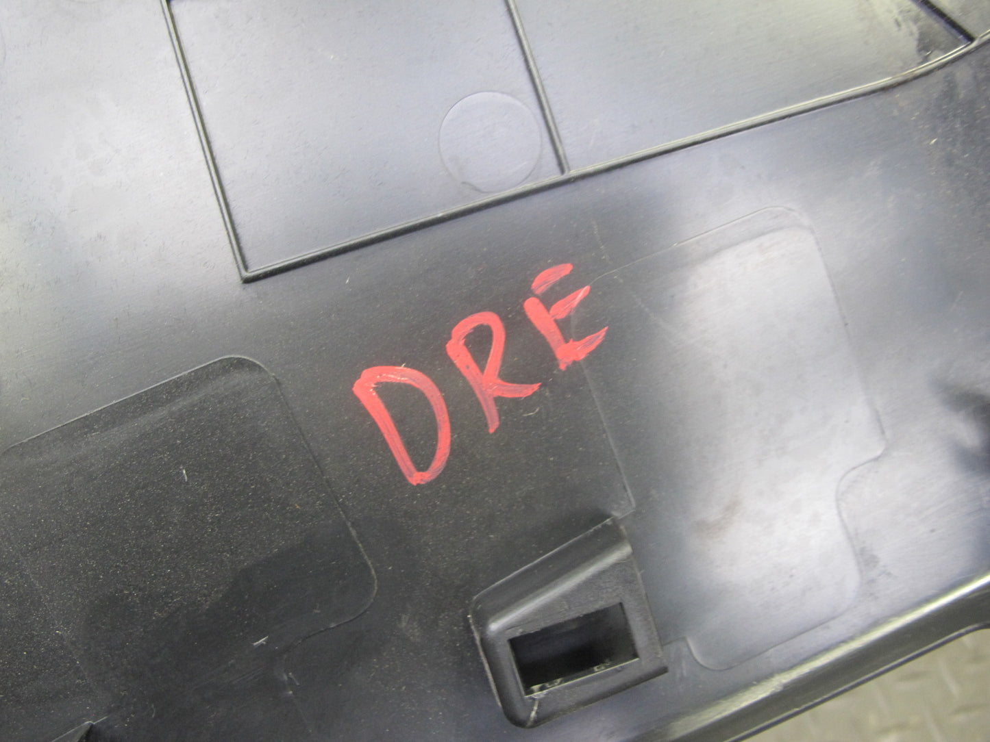 2012-2019 Range Rover Evoque L538 Center Console Left & Right Trim Panel Set