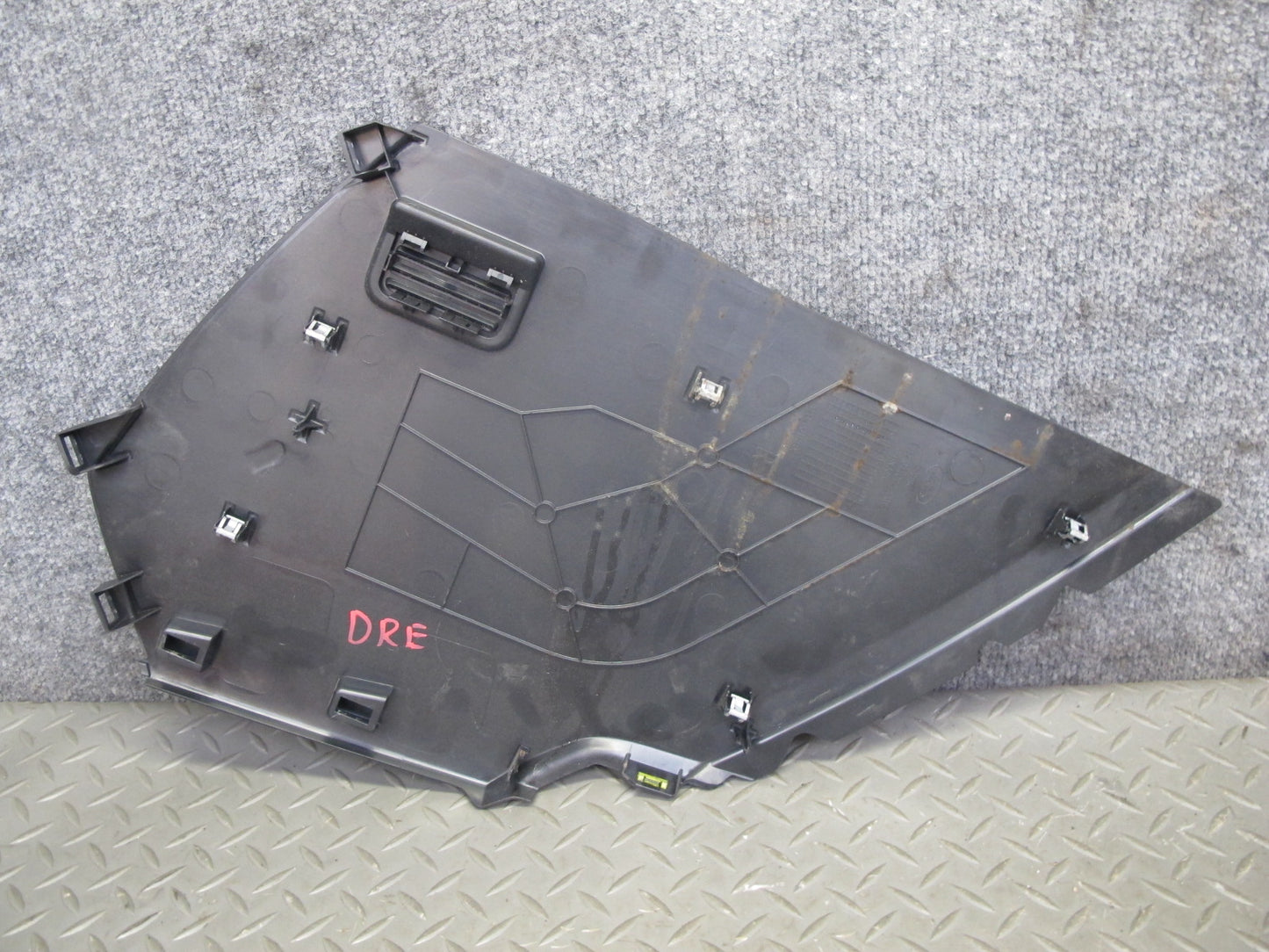 2012-2019 Range Rover Evoque L538 Center Console Left & Right Trim Panel Set