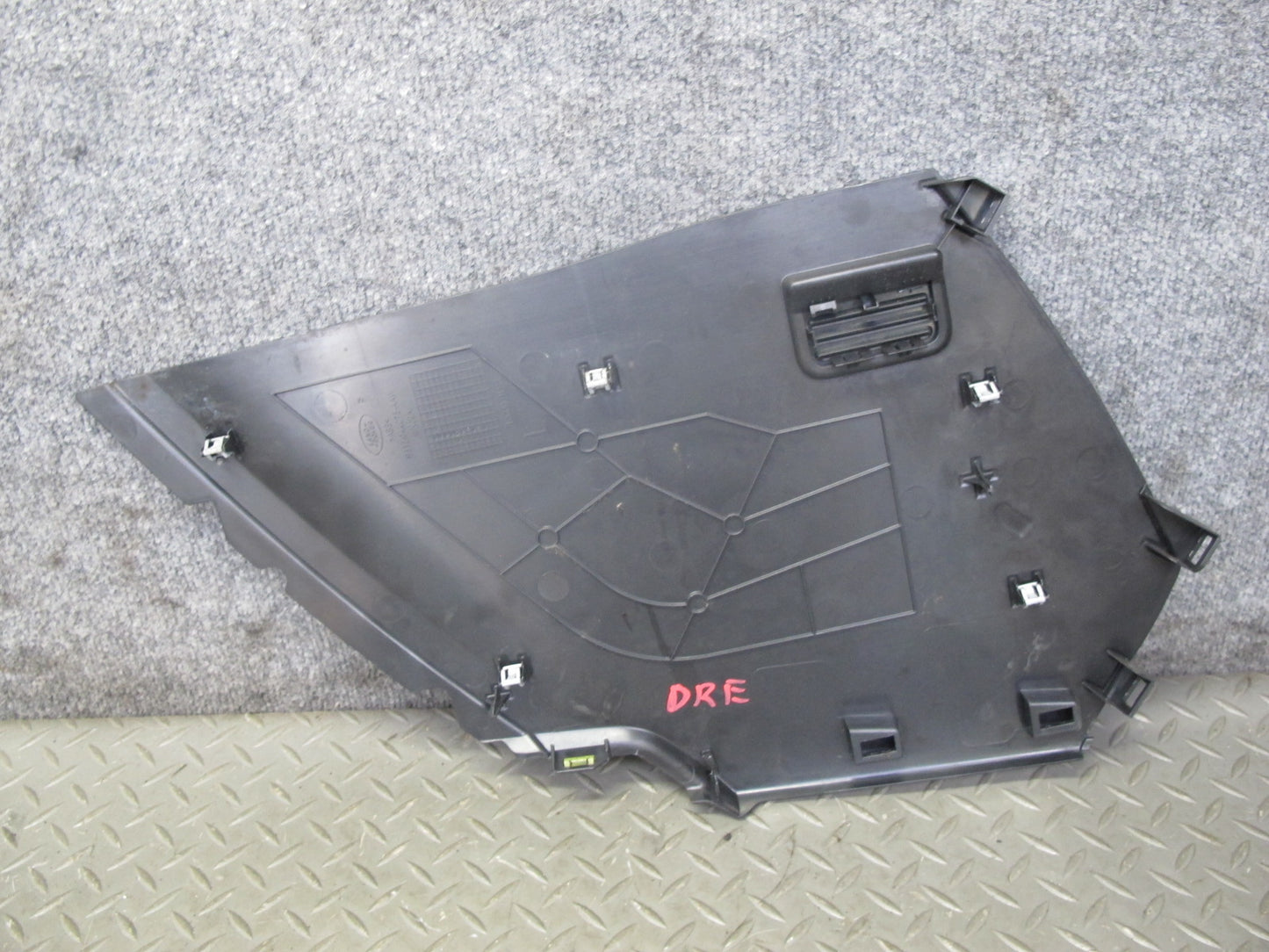 2012-2019 Range Rover Evoque L538 Center Console Left & Right Trim Panel Set