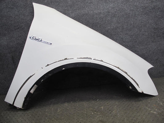 07-11 Mercedes W164 ML63 AMG Front Right Fender Shell Panel Cover White OEM