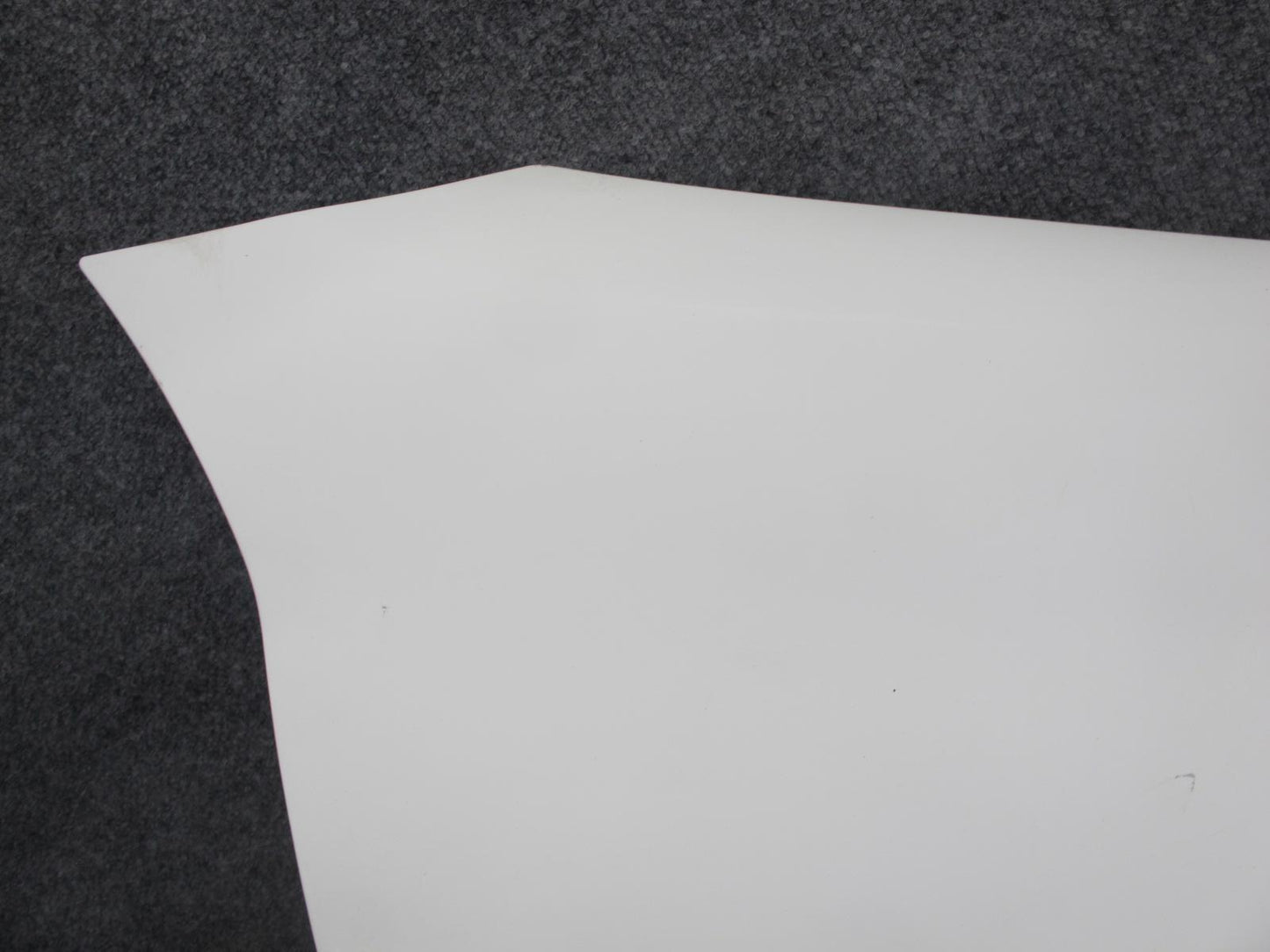 07-11 Mercedes W164 ML63 AMG Front Right Fender Shell Panel Cover White OEM