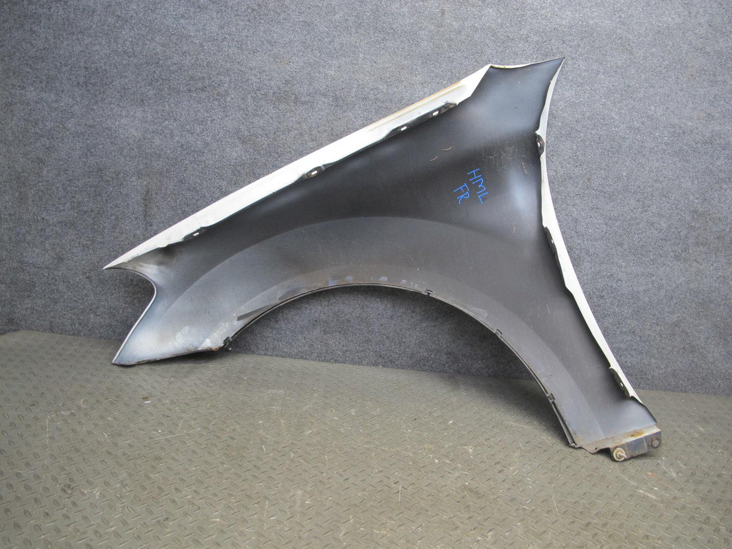 07-11 Mercedes W164 ML63 AMG Front Right Fender Shell Panel Cover White OEM