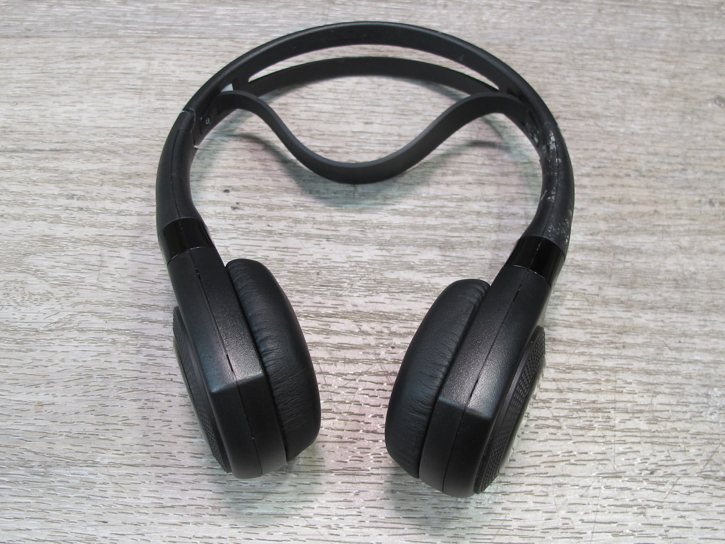 2014-2020 Land Range Rover L405 Rear Entertainment System Headphones Set of 2