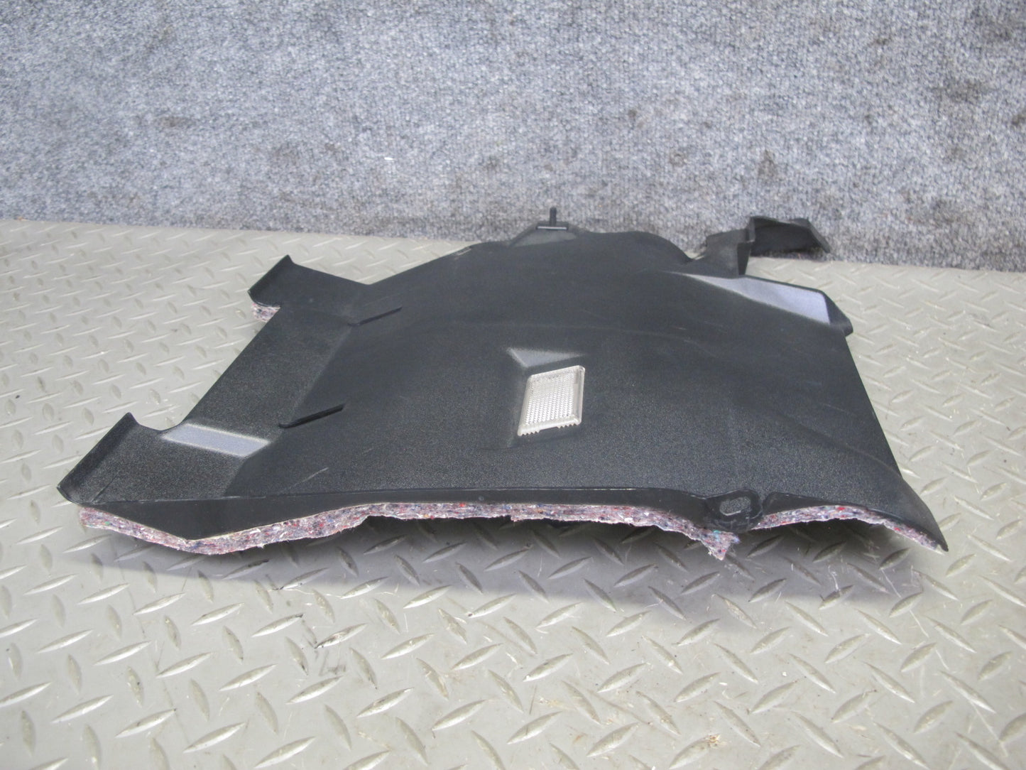 90-95 BMW E34 5-SERIES Set of 2 Right Side Dash Lower Trim Cover Panel Black OEM