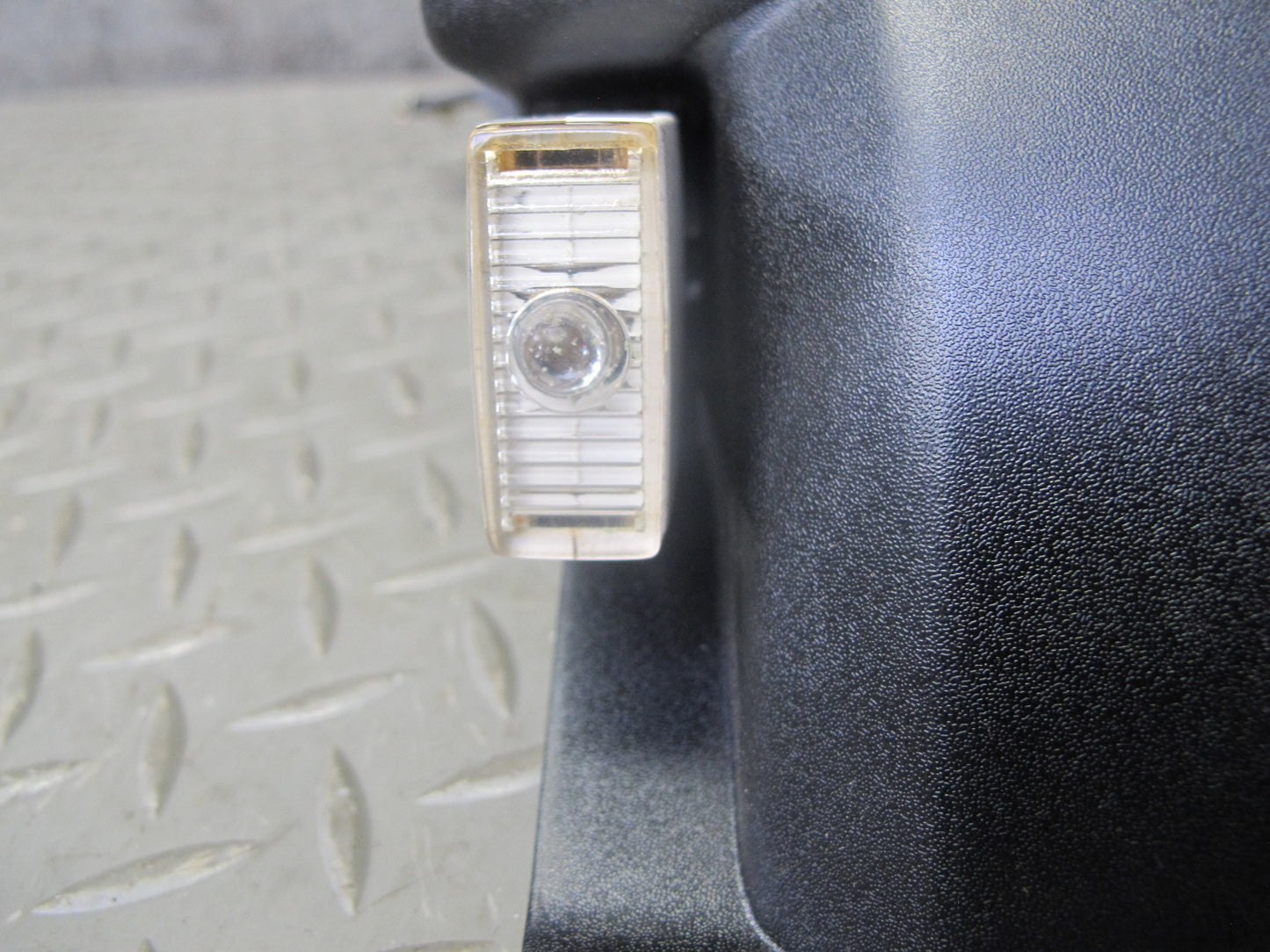 90-95 BMW E34 5-SERIES Set of 2 Right Side Dash Lower Trim Cover Panel Black OEM