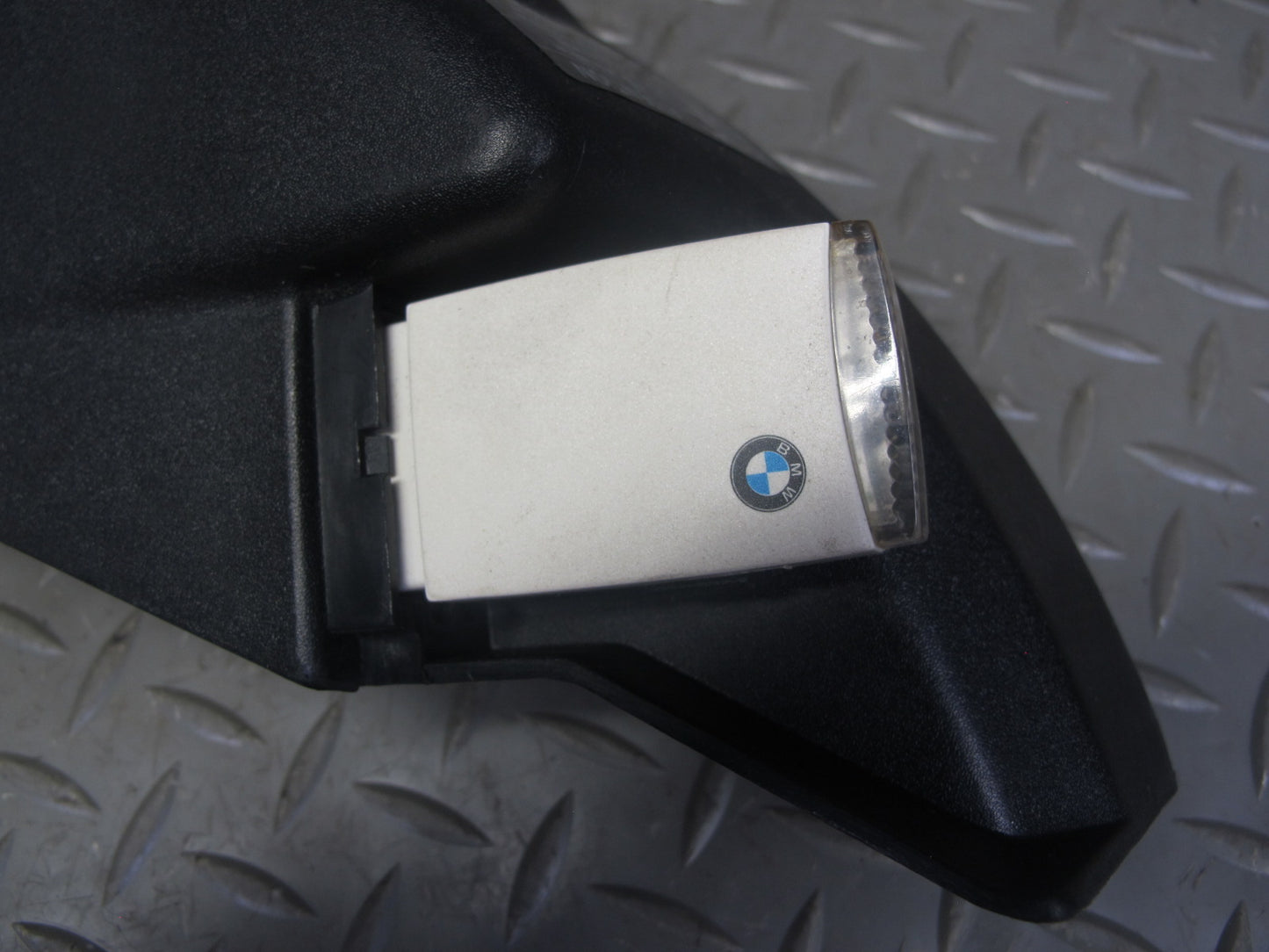 90-95 BMW E34 5-SERIES Set of 2 Right Side Dash Lower Trim Cover Panel Black OEM