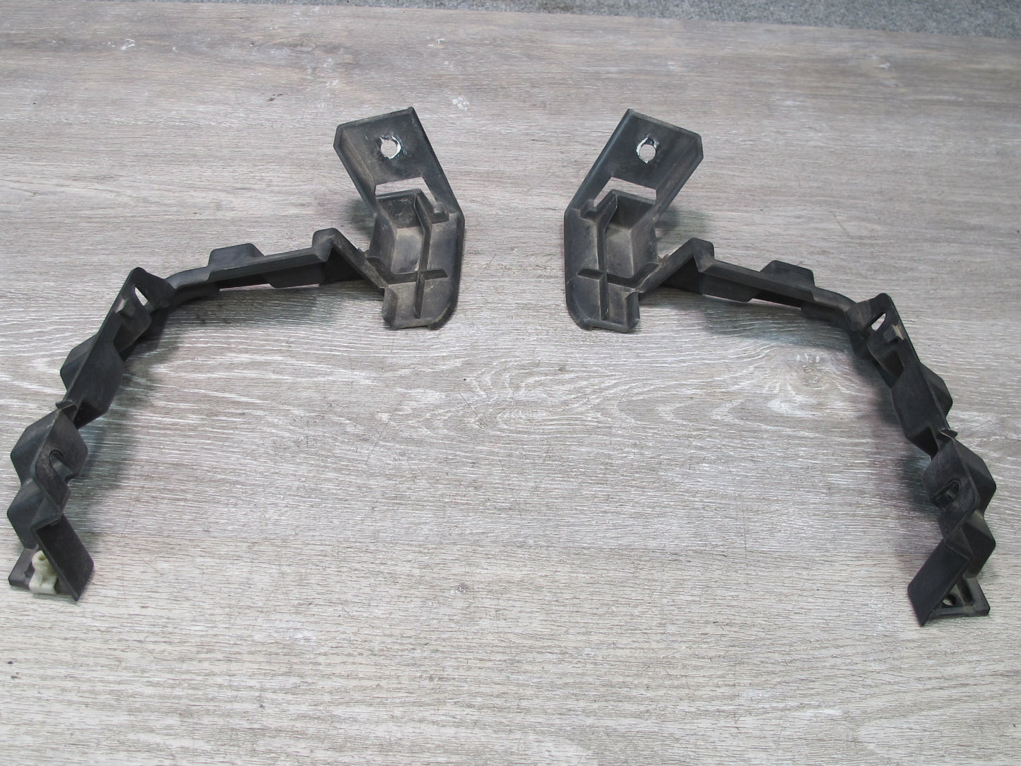 2013-2022 Land Range Rover L405 Rear Bumper Mount Bracket Support Set of 2
