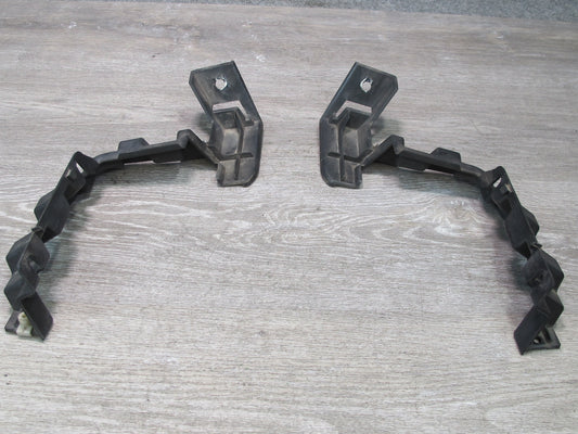 2013-2022 Land Range Rover L405 Rear Bumper Mount Bracket Support Set of 2