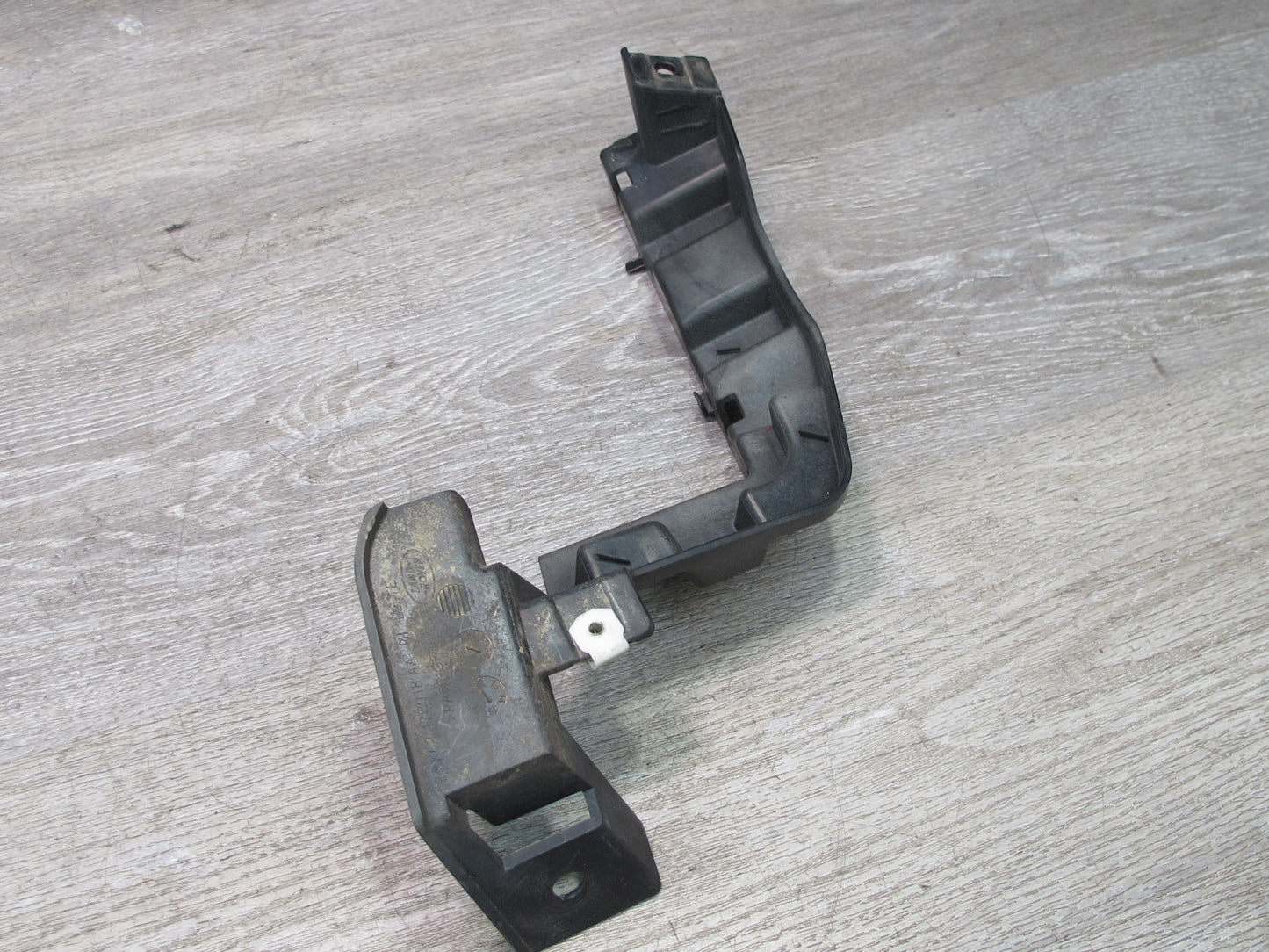 2013-2022 Land Range Rover L405 Rear Bumper Mount Bracket Support Set of 2