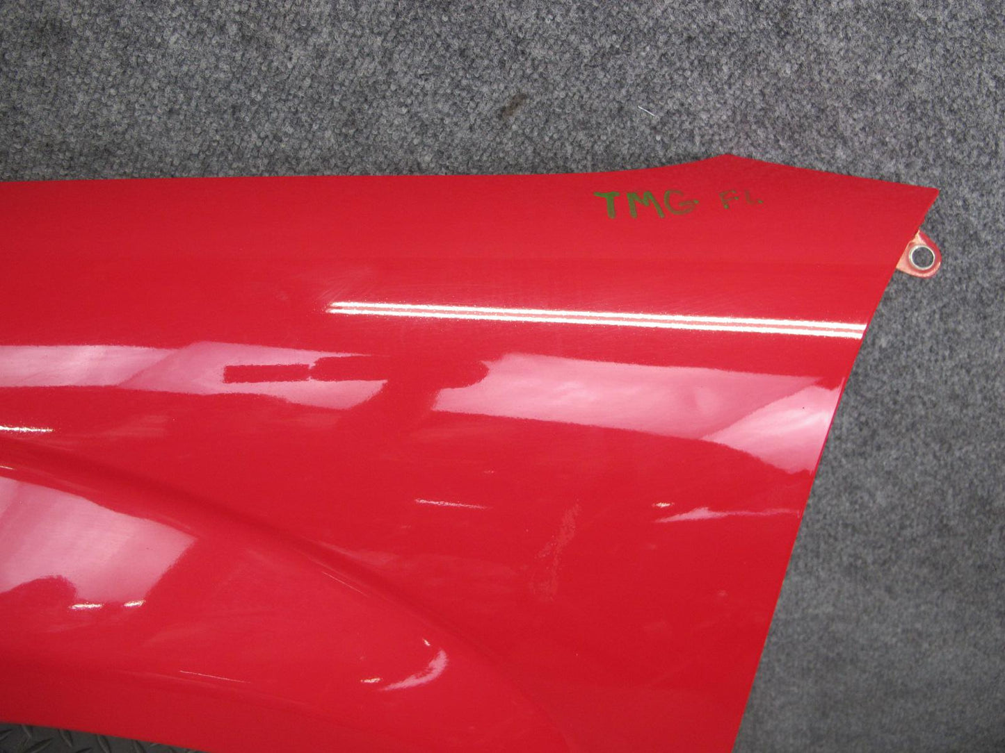 00-05 Toyota MR2 Spyder ZZW30L Front Left Fender Shell Cover Panel OEM