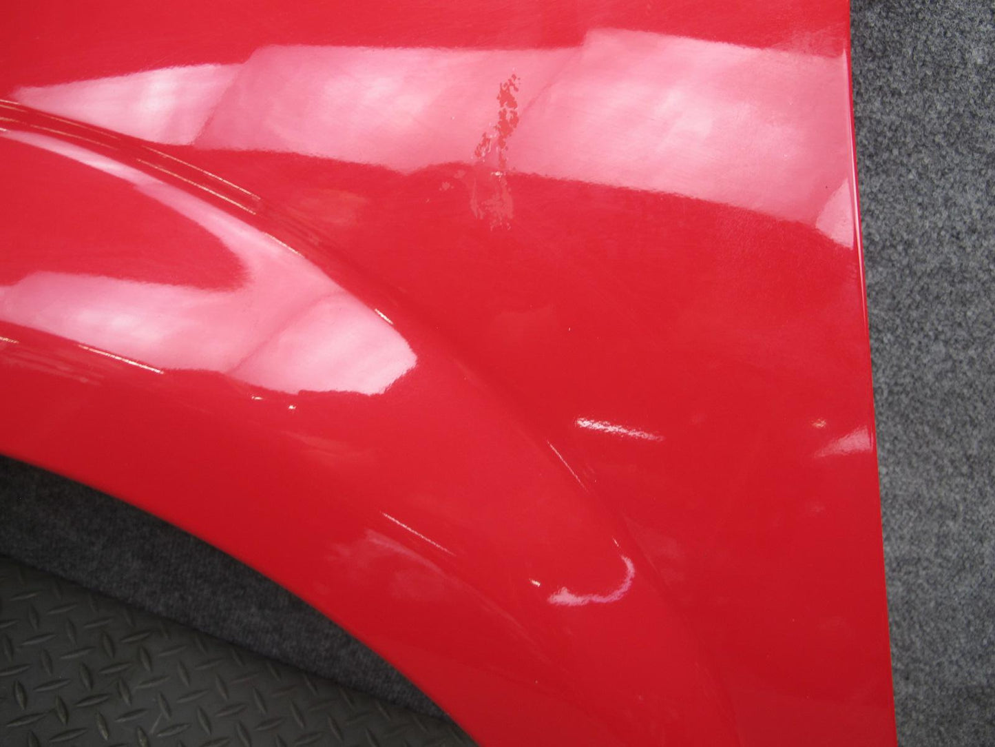 00-05 Toyota MR2 Spyder ZZW30L Front Left Fender Shell Cover Panel OEM