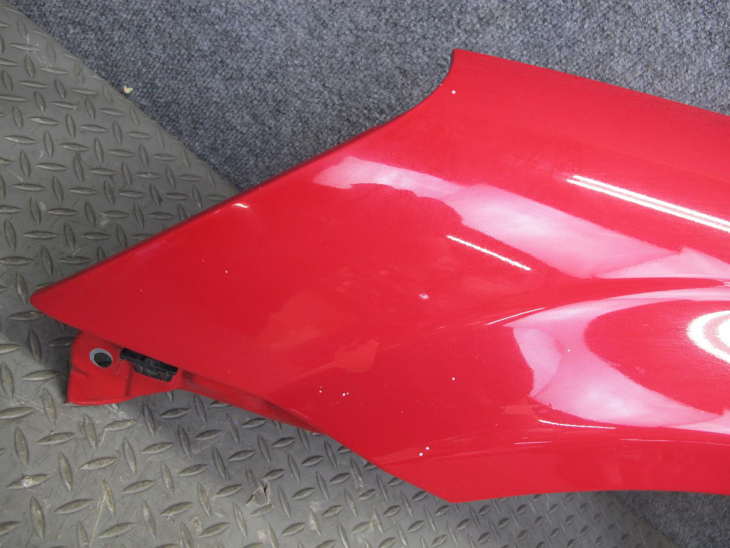 00-05 Toyota MR2 Spyder ZZW30L Front Left Fender Shell Cover Panel OEM