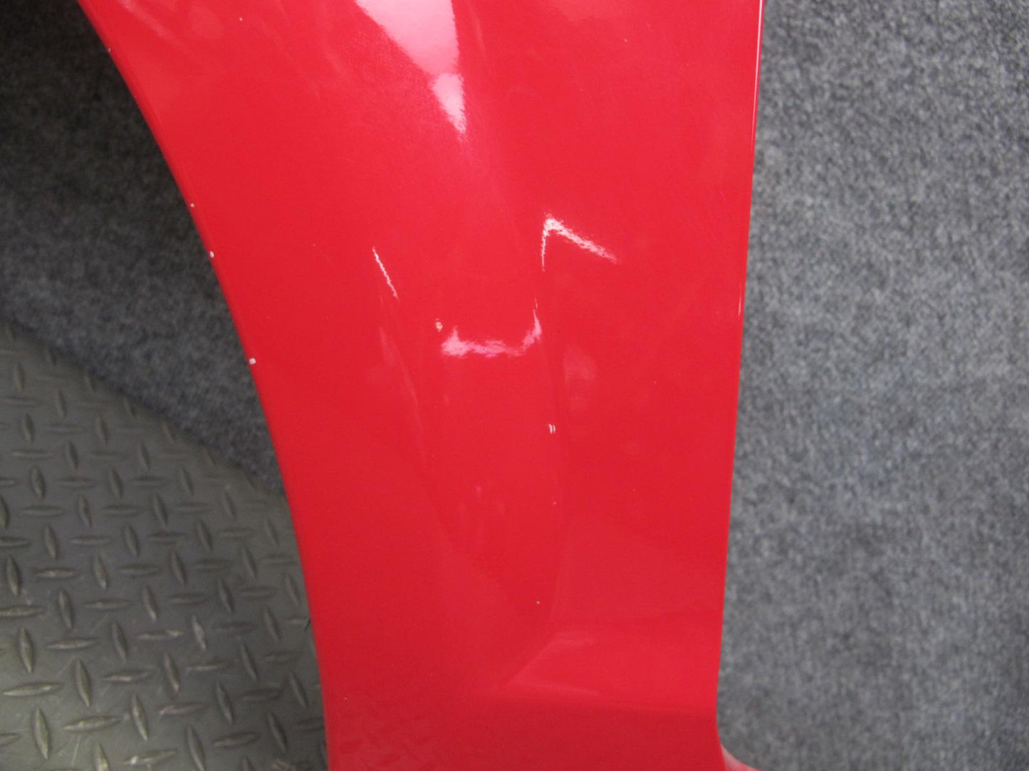 00-05 Toyota MR2 Spyder ZZW30L Front Left Fender Shell Cover Panel OEM