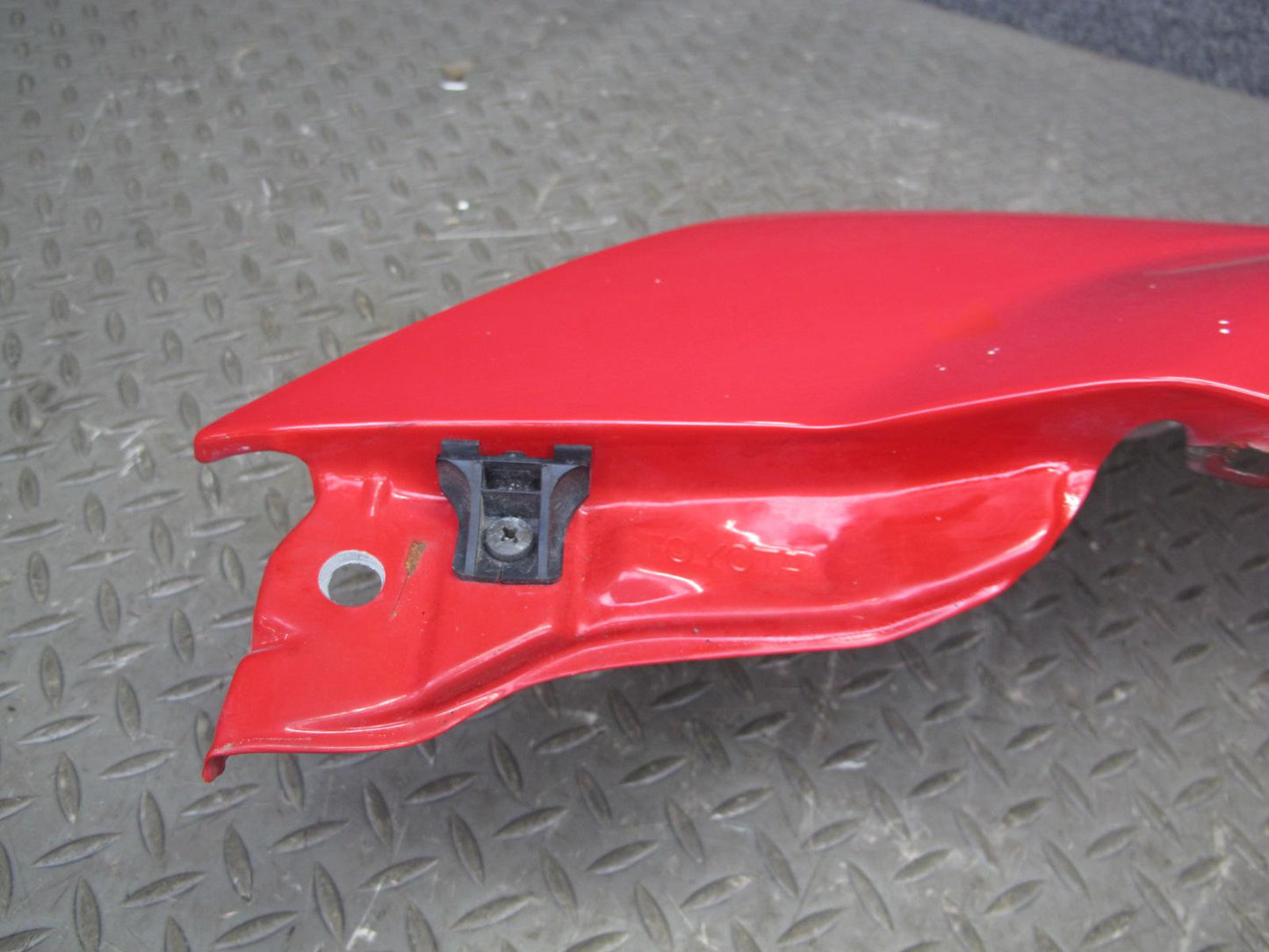 00-05 Toyota MR2 Spyder ZZW30L Front Left Fender Shell Cover Panel OEM
