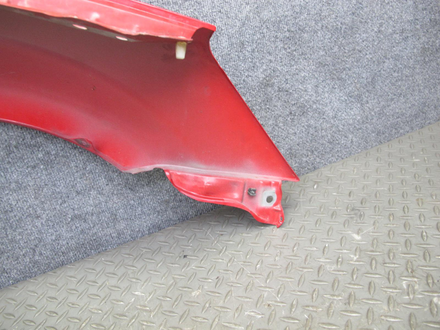 00-05 Toyota MR2 Spyder ZZW30L Front Left Fender Shell Cover Panel OEM