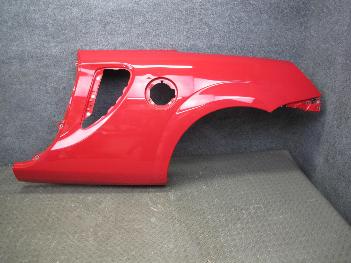 00-05 Toyota MR2 Spyder ZZW30L Rear Left Quarter Shell Cover Panel OEM