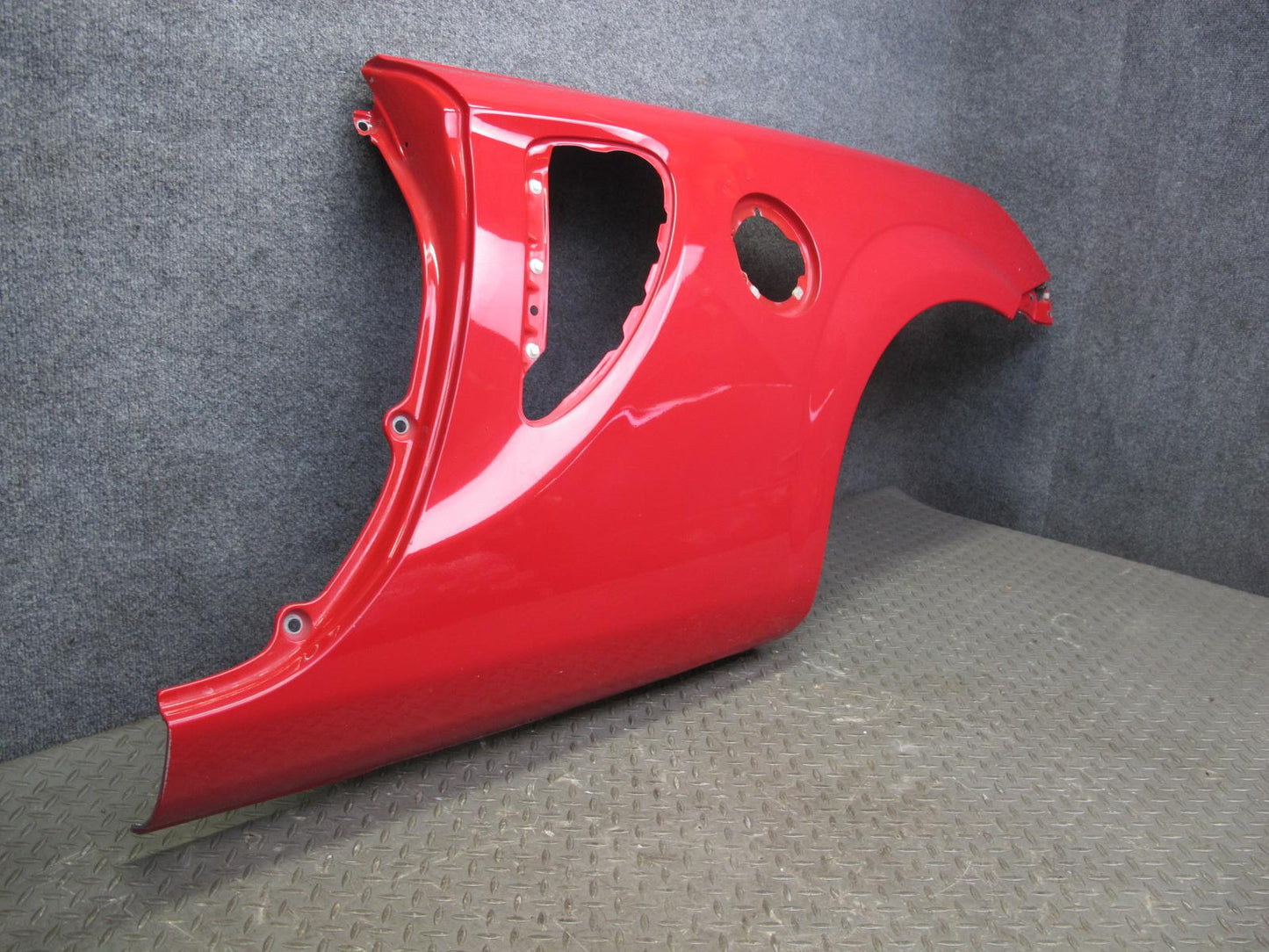 00-05 Toyota MR2 Spyder ZZW30L Rear Left Quarter Shell Cover Panel OEM