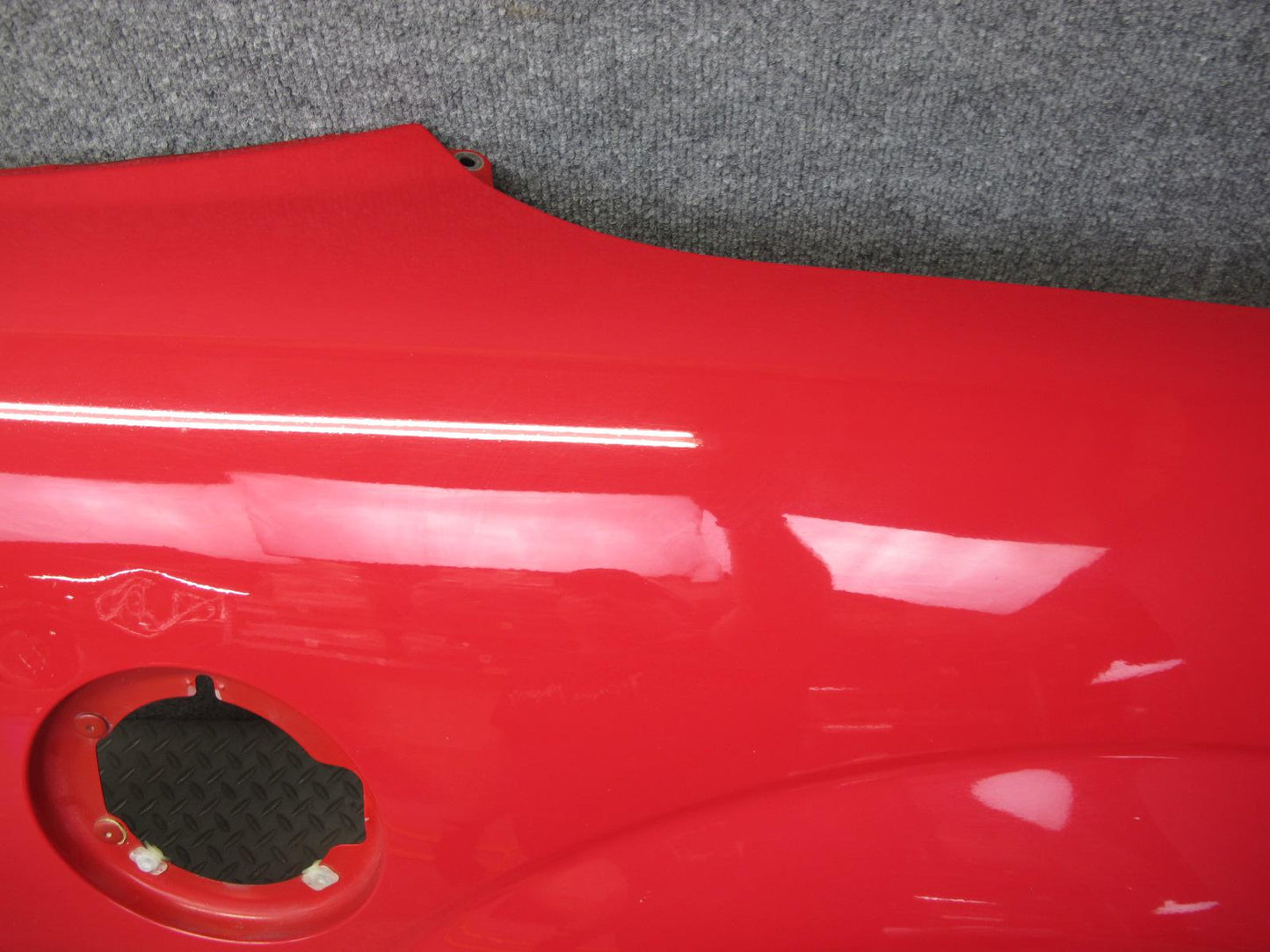 00-05 Toyota MR2 Spyder ZZW30L Rear Left Quarter Shell Cover Panel OEM