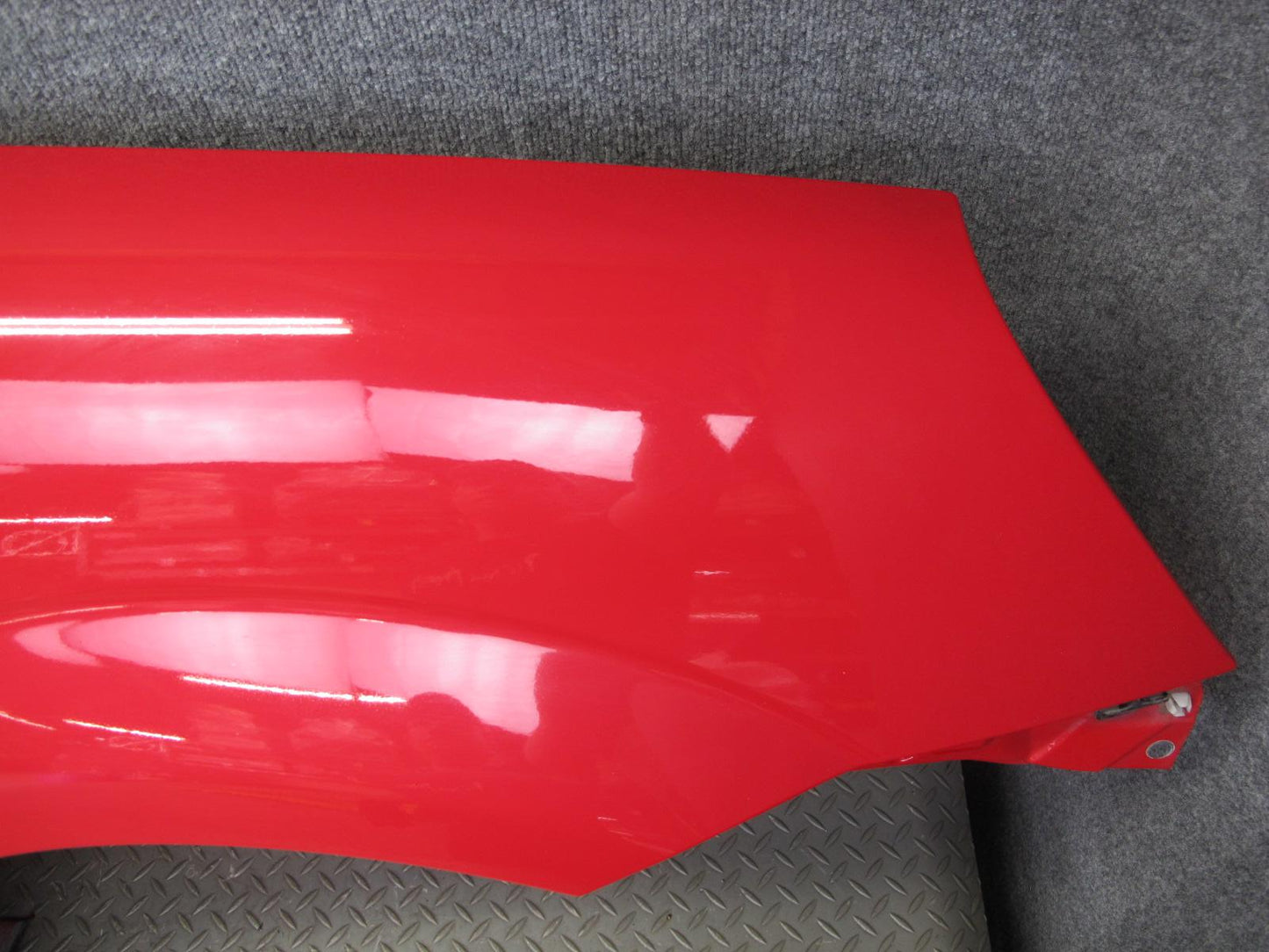 00-05 Toyota MR2 Spyder ZZW30L Rear Left Quarter Shell Cover Panel OEM