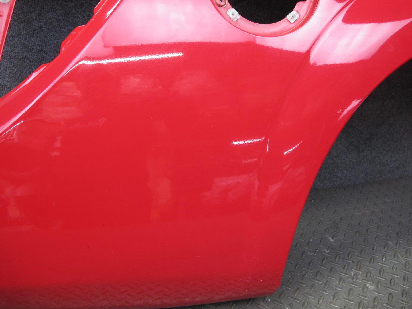 00-05 Toyota MR2 Spyder ZZW30L Rear Left Quarter Shell Cover Panel OEM