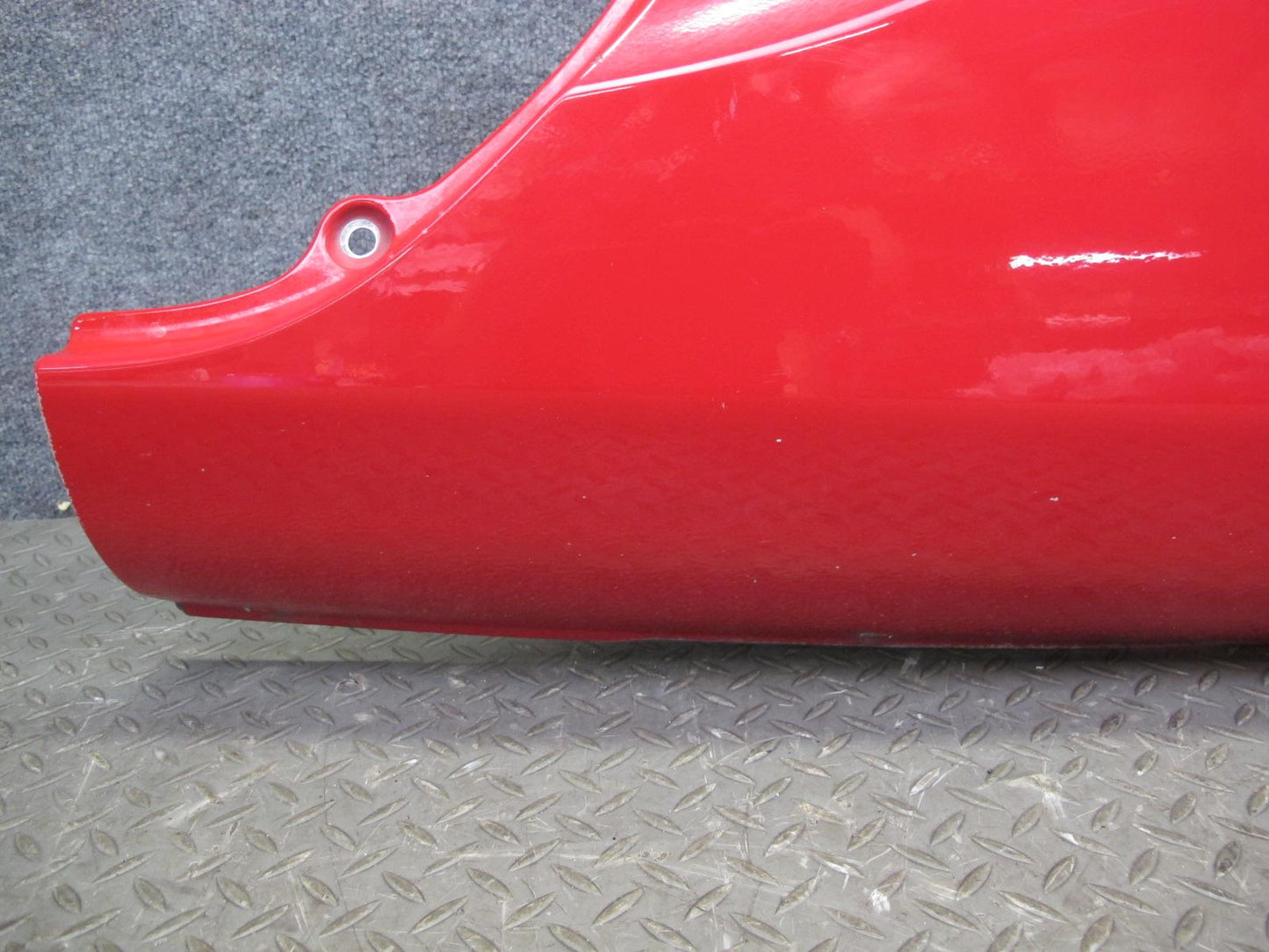 00-05 Toyota MR2 Spyder ZZW30L Rear Left Quarter Shell Cover Panel OEM