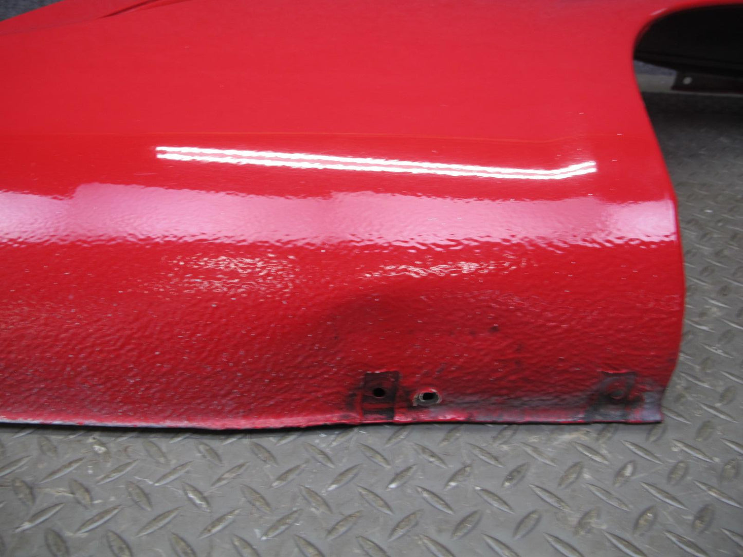 00-05 Toyota MR2 Spyder ZZW30L Rear Left Quarter Shell Cover Panel OEM