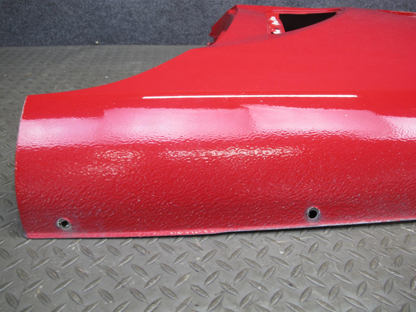 00-05 Toyota MR2 Spyder ZZW30L Rear Left Quarter Shell Cover Panel OEM
