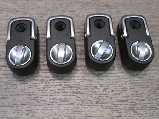 2013-2022 Land Range Rover L405 Luggage Compartment Tie Down Hook Set of 4