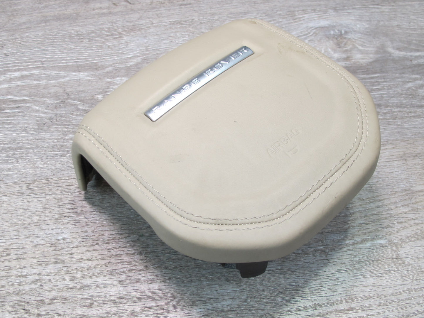 13-17 LAND RANGE ROVER L405 FRONT LEFT DRIVER SIDE STEERING WHEEL SRS AIRBAG OEM