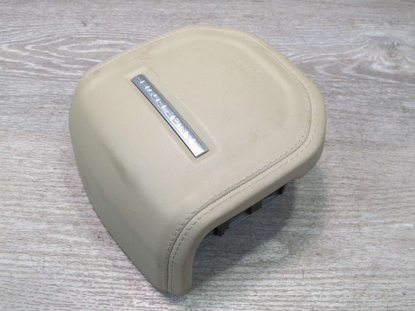 13-17 LAND RANGE ROVER L405 FRONT LEFT DRIVER SIDE STEERING WHEEL SRS AIRBAG OEM
