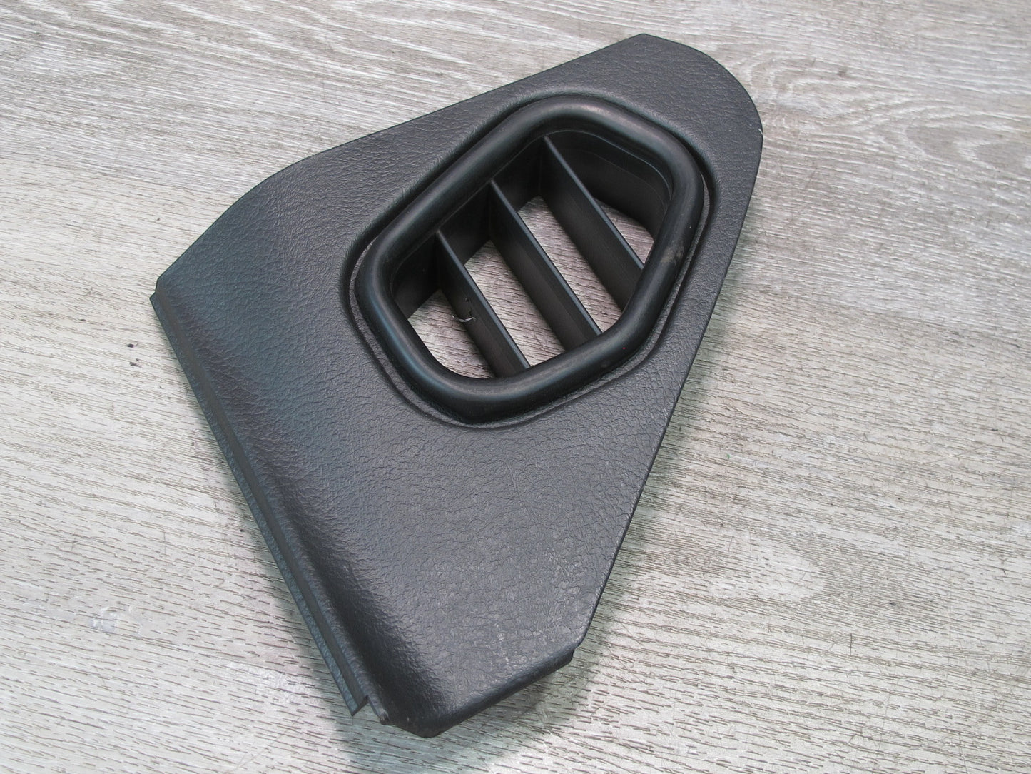 90-96 Nissan Z32 300ZX Set of 2 Dash Left & Right Air Vent END Cap Trim OEM