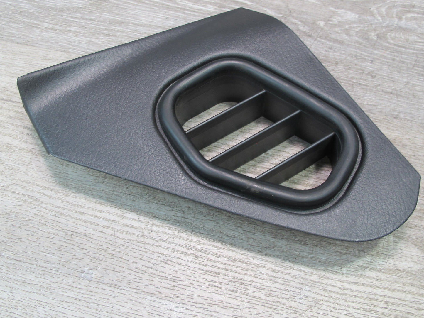 90-96 Nissan Z32 300ZX Set of 2 Dash Left & Right Air Vent END Cap Trim OEM