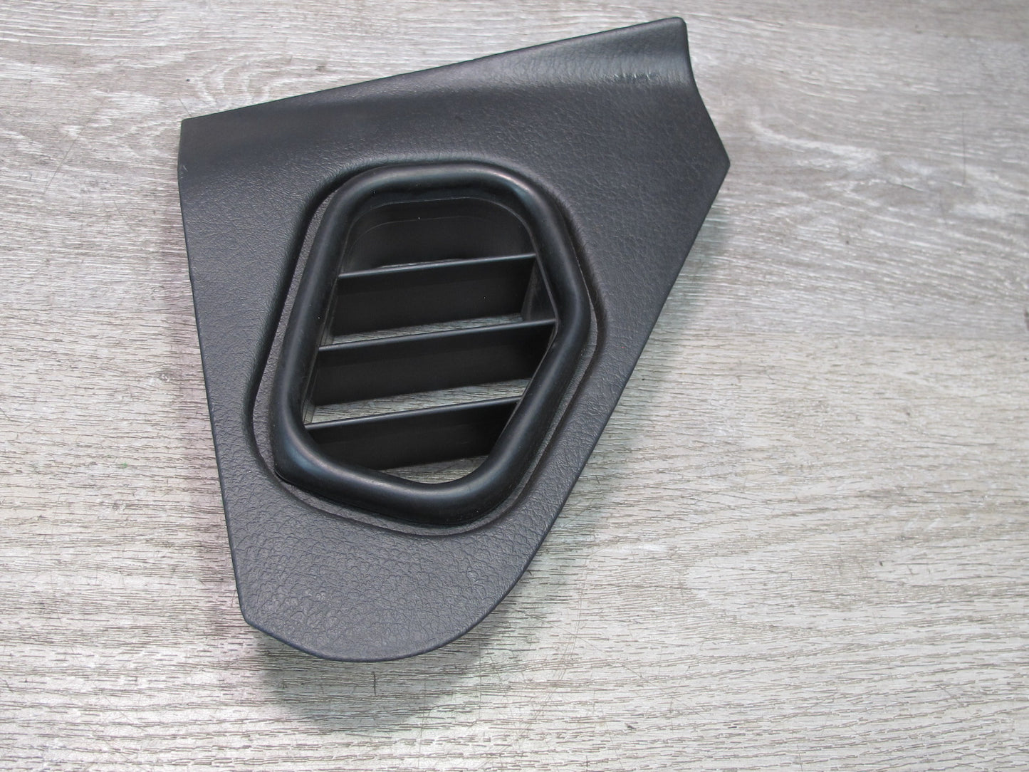 90-96 Nissan Z32 300ZX Set of 2 Dash Left & Right Air Vent END Cap Trim OEM