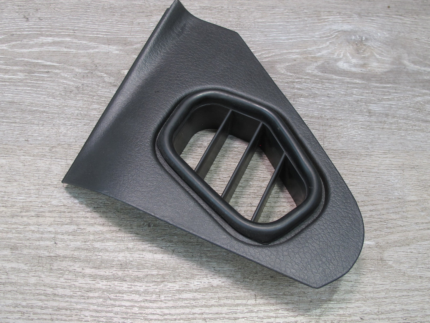 90-96 Nissan Z32 300ZX Set of 2 Dash Left & Right Air Vent END Cap Trim OEM