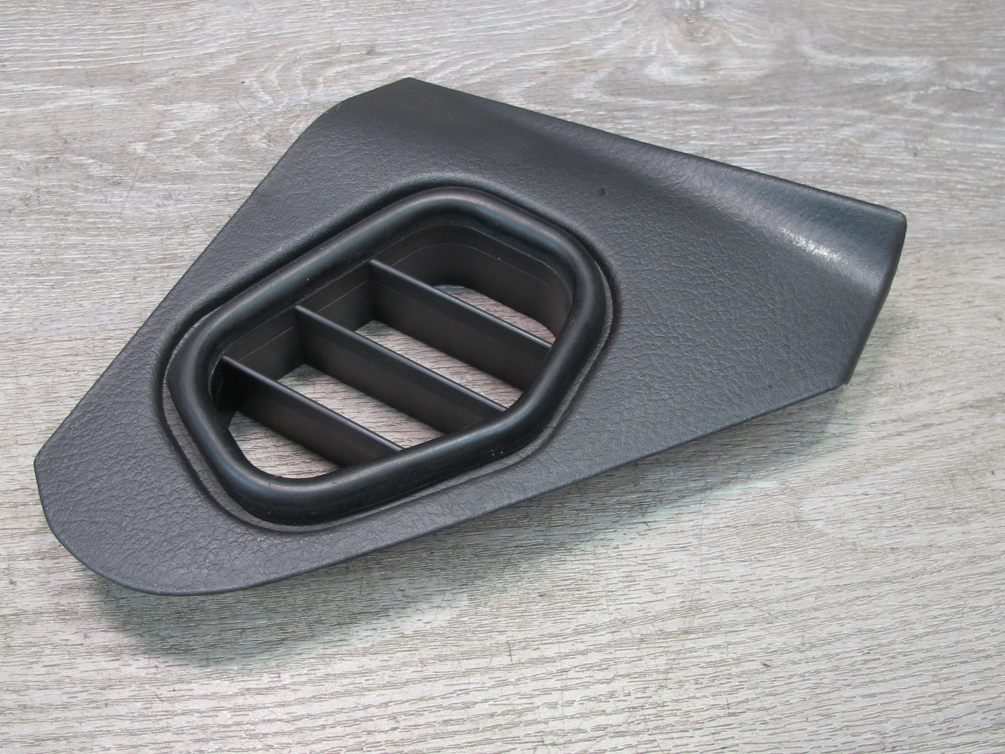 90-96 Nissan Z32 300ZX Set of 2 Dash Left & Right Air Vent END Cap Trim OEM