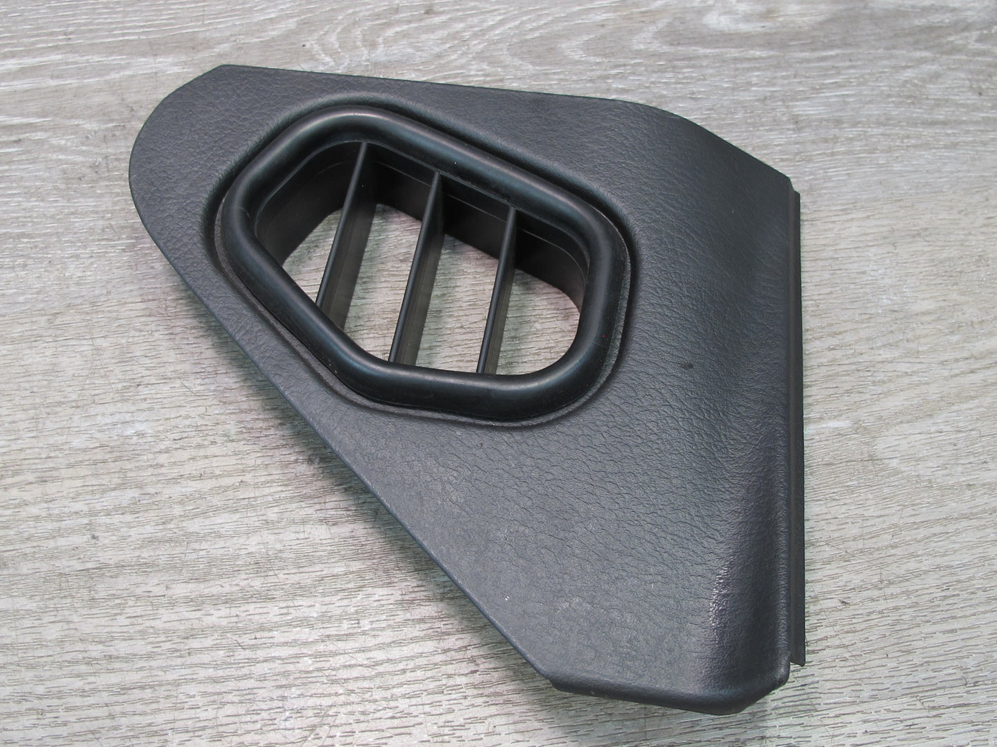 90-96 Nissan Z32 300ZX Set of 2 Dash Left & Right Air Vent END Cap Trim OEM