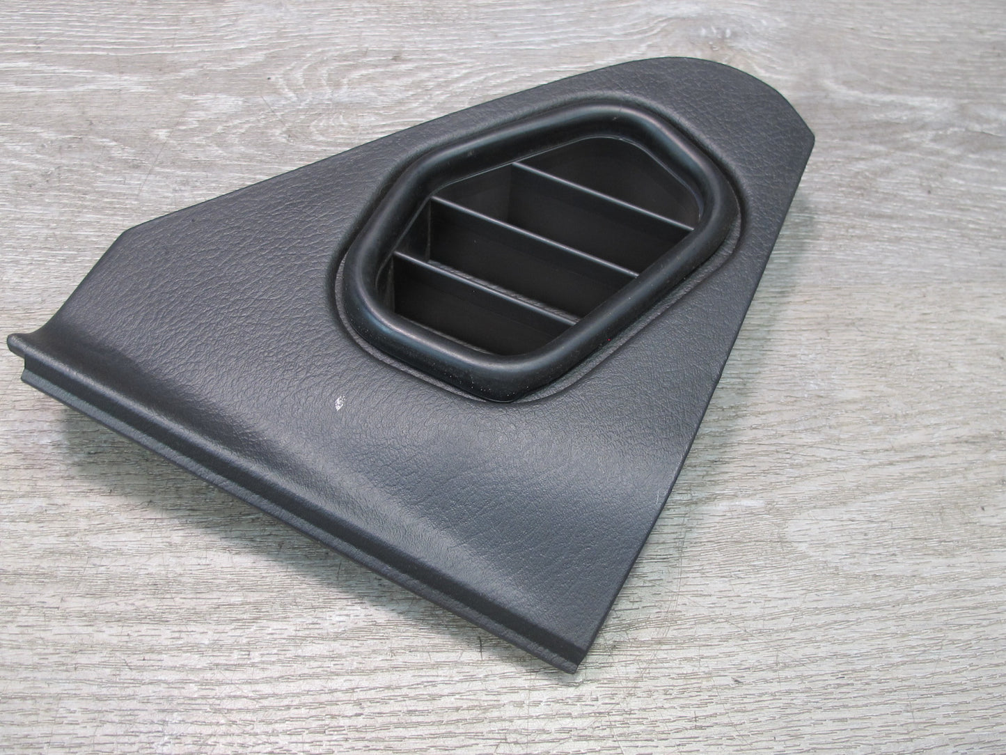 90-96 Nissan Z32 300ZX Set of 2 Dash Left & Right Air Vent END Cap Trim OEM