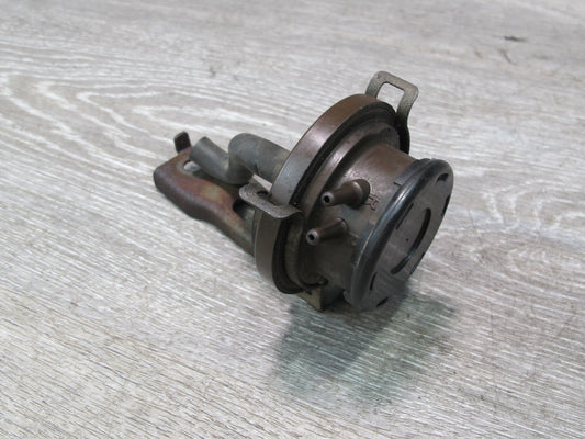 85-88 Toyota MR2 AW15 4AGELC NON Turbo EGR Valve w Bracket Mount Assembly OEM