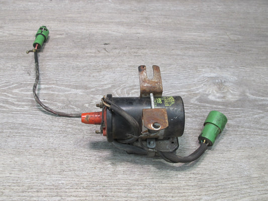 85-89 Toyota MR2 AW15 4AGELC NON Turbo Igniter w Ignition Coil Assembly OEM