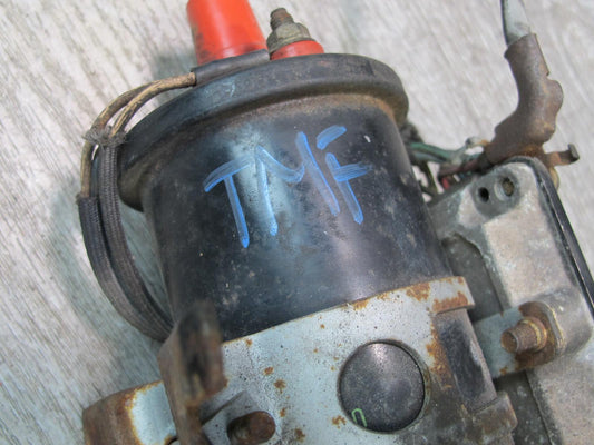 85-89 Toyota MR2 AW15 4AGELC NON Turbo Igniter w Ignition Coil Assembly OEM